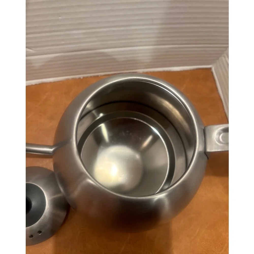 Bonavita BV3825ST Gooseneck Kettle 1.0L Brushed Stainless Steel Stovetop Kettle